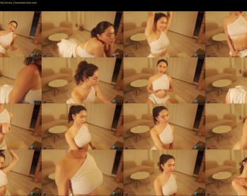 honeyco57 — 122 minute Chaturbate female cam show recording, 720p, Apr 7, 2025