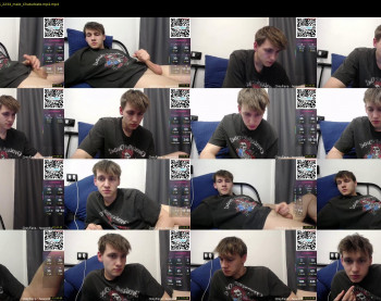 howardkottam — 94 minute Chaturbate male cam show recording, 720p, Apr 6, 2025