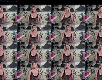 hugetittiesgerda — 6 minute Chaturbate female cam show recording, 720p, Apr 6, 2025