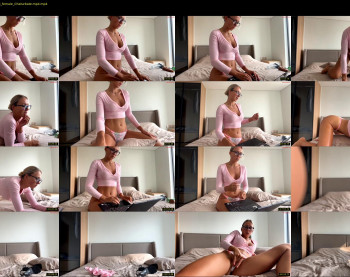 iamcora — 120 minute Chaturbate female cam show recording, 720p, Apr 6, 2025