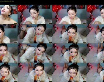 ichiben — 48 minute Chaturbate female cam show recording, 720p, Apr 6, 2025