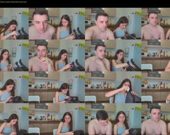 ihavepaws33 — 21 minute Chaturbate couple cam show recording, 720p, Apr 6, 2025
