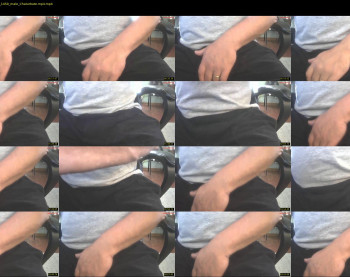 il_undercover — 5 minute Chaturbate male cam show recording, 480p, Apr 6, 2025
