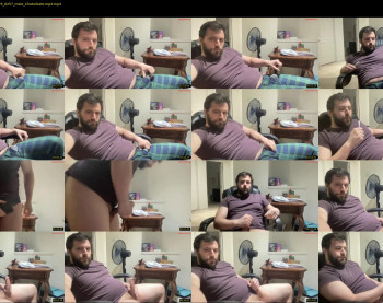 imightgetnaked — 11 minute Chaturbate male cam show recording, 480p, Apr 7, 2025