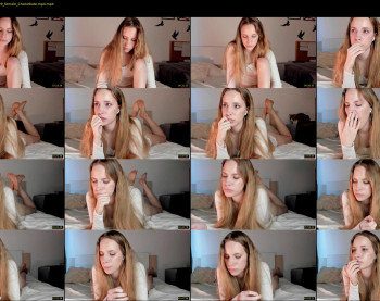imogensy — 56 minute Chaturbate female cam show recording, 720p, Apr 7, 2025