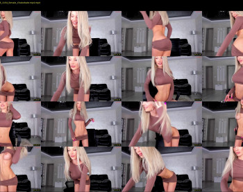 ingridblondy94 — 53 minute Chaturbate female cam show recording, 720p, Apr 6, 2025