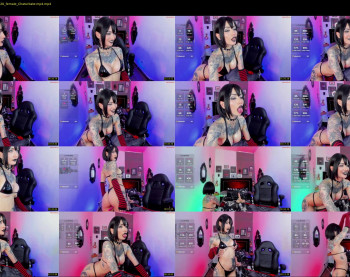 isisraichuu — 11 minute Chaturbate female cam show recording, 720p, Apr 6, 2025