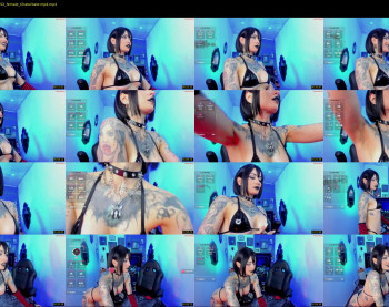 isisraichuu — 4 minute Chaturbate female cam show recording, 720p, Apr 6, 2025