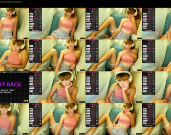 its_lily — 121 minute Chaturbate female cam show recording, 480p, Apr 7, 2025