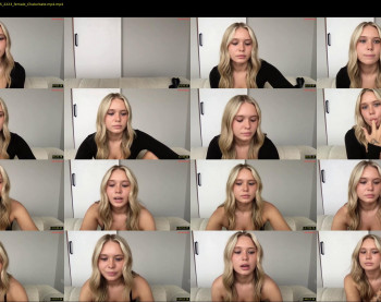 itsmadisynmae — 120 minute Chaturbate female cam show recording, 480p, Apr 6, 2025