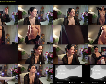 jadeperez_ — 45 minute Chaturbate female cam show recording, 720p, Apr 6, 2025