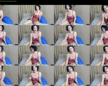janette_777 — 15 minute Chaturbate female cam show recording, 720p, Apr 6, 2025