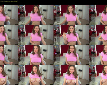 jasmin_james_ — 3 minute Chaturbate female cam show recording, 720p, Apr 6, 2025