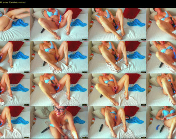 jennalison — 21 minute Chaturbate female cam show recording, 720p, Apr 6, 2025