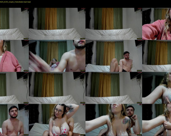 jessica_rabbit777_ — 61 minute Chaturbate female cam show recording, 720p, Apr 7, 2025