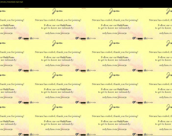 jiwon4u — 9 minute Chaturbate female cam show recording, 720p, Apr 6, 2025
