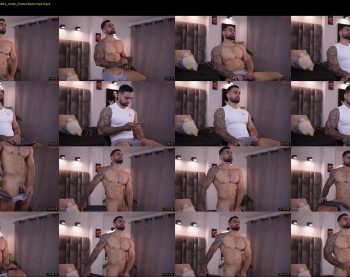 john_king29 — 120 minute Chaturbate male cam show recording, 720p, Apr 7, 2025