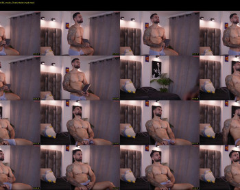 john_king29 — 13 minute Chaturbate male cam show recording, 720p, Apr 7, 2025