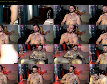 jonathanfranz123 — 121 minute Chaturbate male cam show recording, 720p, Apr 6, 2025