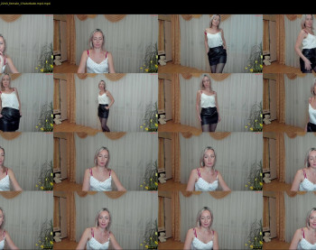 julia__cherry_ — 12 minute Chaturbate female cam show recording, 720p, Apr 6, 2025