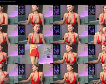 kamila_lee — 25 minute Chaturbate female cam show recording, 720p, Apr 6, 2025