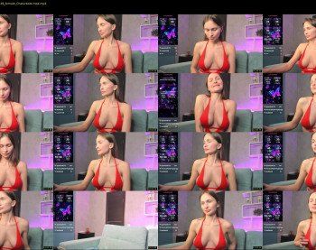 kamila_lee — 31 minute Chaturbate female cam show recording, 720p, Apr 6, 2025