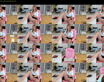 karinadeniss — 9 minute Chaturbate couple cam show recording, 720p, Apr 6, 2025