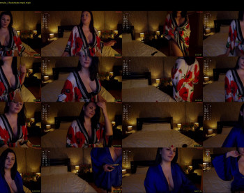 karrin — 120 minute Chaturbate female cam show recording, 720p, Apr 6, 2025