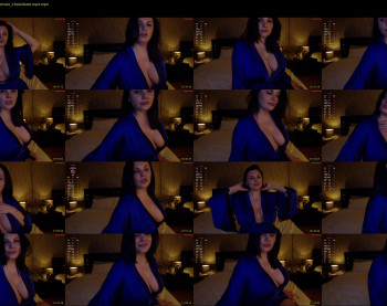 karrin — 14 minute Chaturbate female cam show recording, 720p, Apr 6, 2025