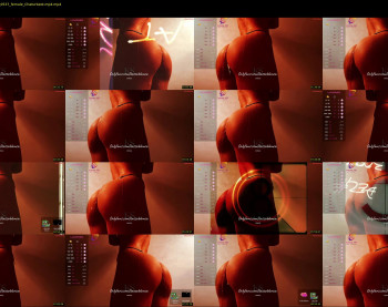 kassablanca_ — 10 minute Chaturbate female cam show recording, 720p, Apr 7, 2025