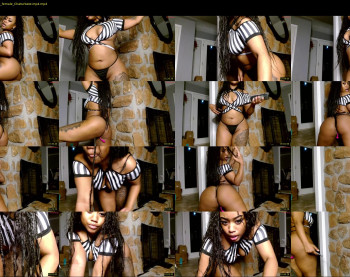 kat2025 — 13 minute Chaturbate female cam show recording, 720p, Apr 6, 2025
