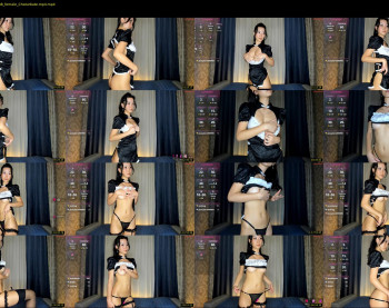 katyxgold — 120 minute Chaturbate female cam show recording, 720p, Apr 6, 2025