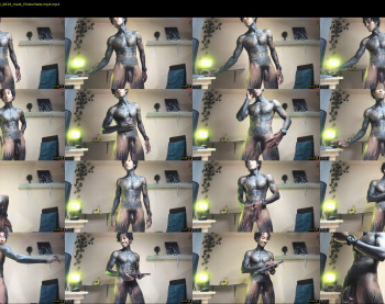 kendrik_brown — 47 minute Chaturbate male cam show recording, 720p, Apr 6, 2025