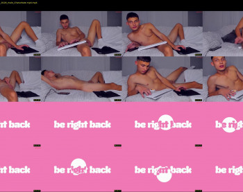 kenter_parker — 50 minute Chaturbate male cam show recording, 720p, Apr 7, 2025
