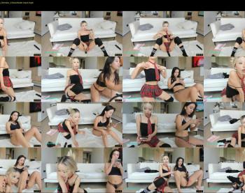 khaesoo — 54 minute Chaturbate female cam show recording, 720p, Apr 6, 2025