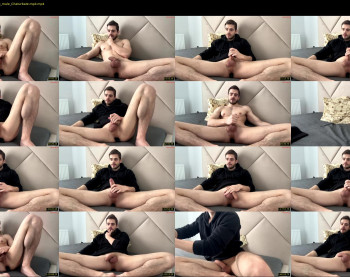 kiwigray — 120 minute Chaturbate male cam show recording, 720p, Apr 6, 2025