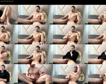 kiwigray — 120 minute Chaturbate male cam show recording, 720p, Apr 6, 2025