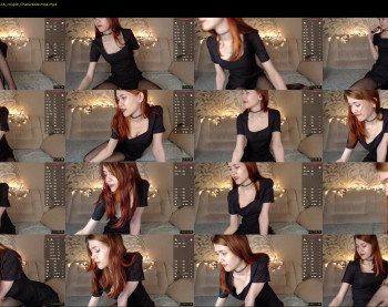 kotenki143 — 120 minute Chaturbate couple cam show recording, 720p, Apr 7, 2025