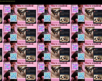 kotenki143 — 10 minute Chaturbate couple cam show recording, 720p, Apr 7, 2025