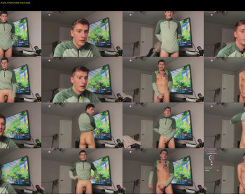 krishort — 88 minute Chaturbate male cam show recording, 720p, Apr 6, 2025
