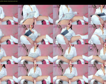 kylie_evans_18 — 3 minute Chaturbate female cam show recording, 720p, Apr 7, 2025