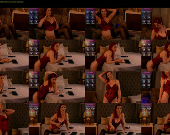 kyracase — 35 minute Chaturbate female cam show recording, 720p, Apr 6, 2025