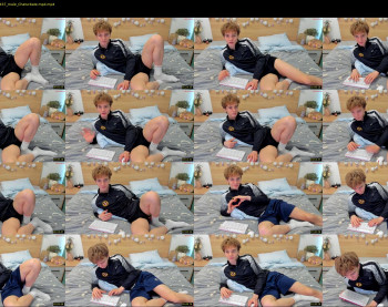 lanny_fandi — 12 minute Chaturbate male cam show recording, 720p, Apr 6, 2025