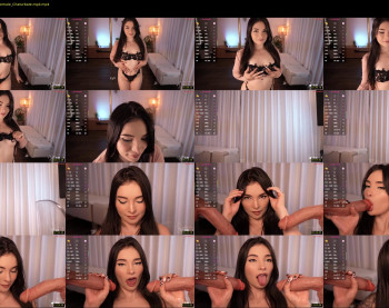 lau__1 — 15 minute Chaturbate female cam show recording, 720p, Apr 6, 2025