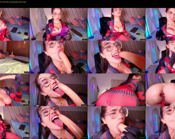 leahprada_ — 116 minute Chaturbate female cam show recording, 720p, Apr 7, 2025