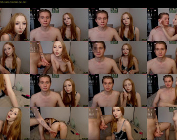 lessyxjhony — 76 minute Chaturbate couple cam show recording, 720p, Apr 6, 2025