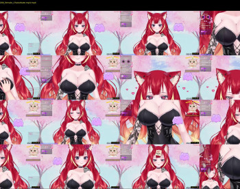 lewdfoxy_vt — 120 minute Chaturbate female cam show recording, 720p, Apr 6, 2025
