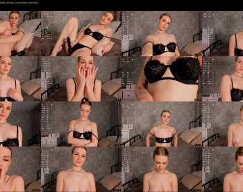 libbyshepard — 88 minute Chaturbate female cam show recording, 720p, Apr 6, 2025