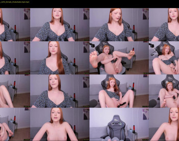 lil_pumpkinpie — 120 minute Chaturbate female cam show recording, 720p, Apr 6, 2025