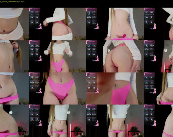 lili__roze_ — 45 minute Chaturbate female cam show recording, 720p, Apr 7, 2025